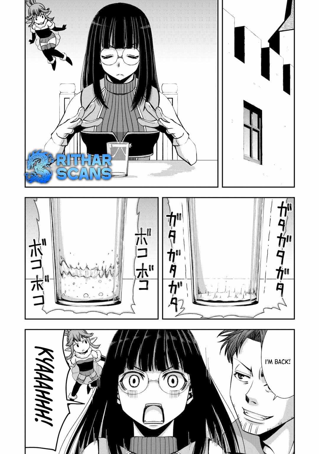 The Old Man in His Second Time in Another World Is Somehow Stronger than the High School Hero Chapter 2 8
